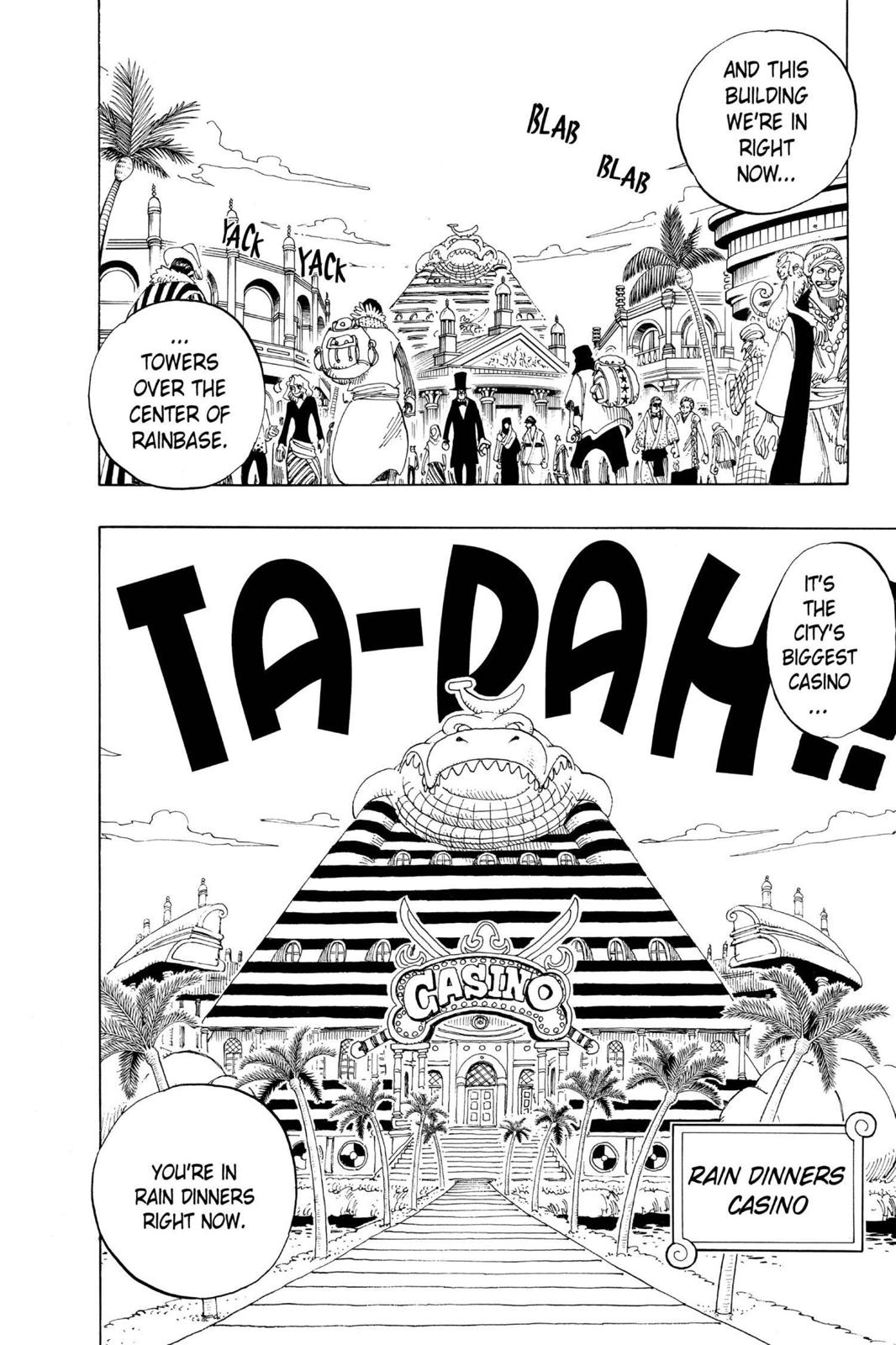 One Piece Chapter 165 - Page 9
