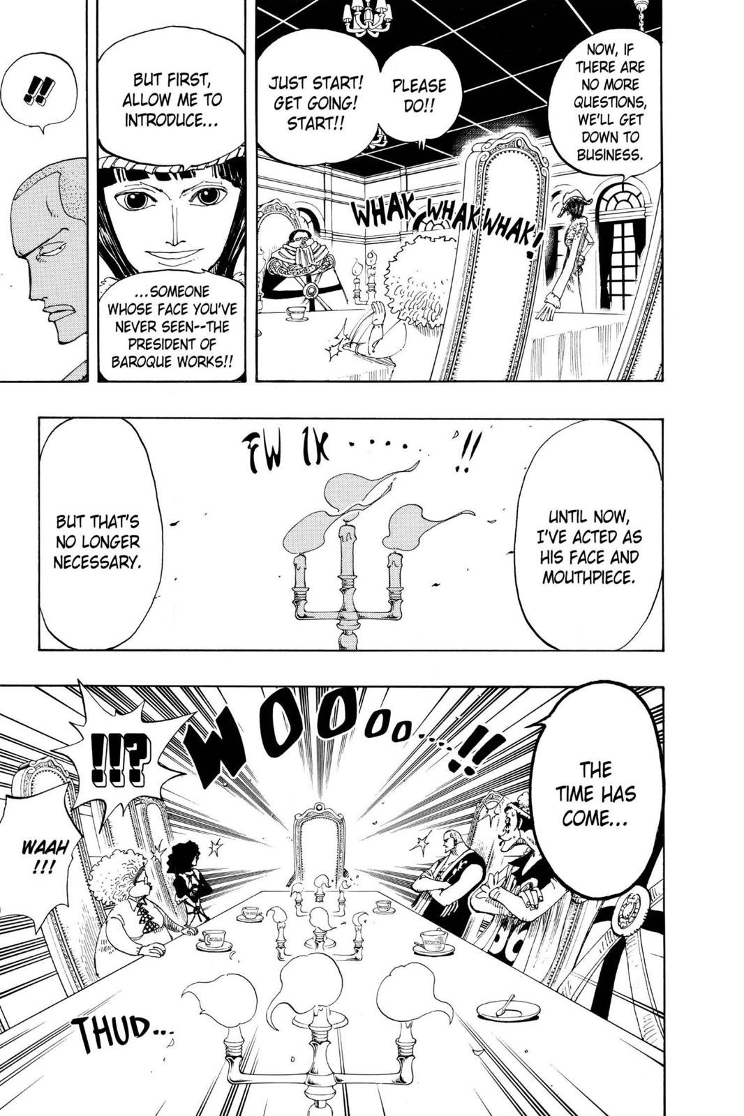 One Piece Chapter 165 - Page 10