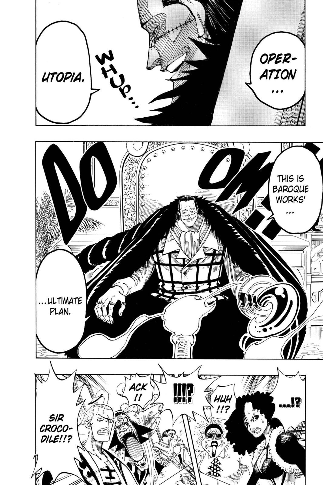 One Piece Chapter 165 - Page 11