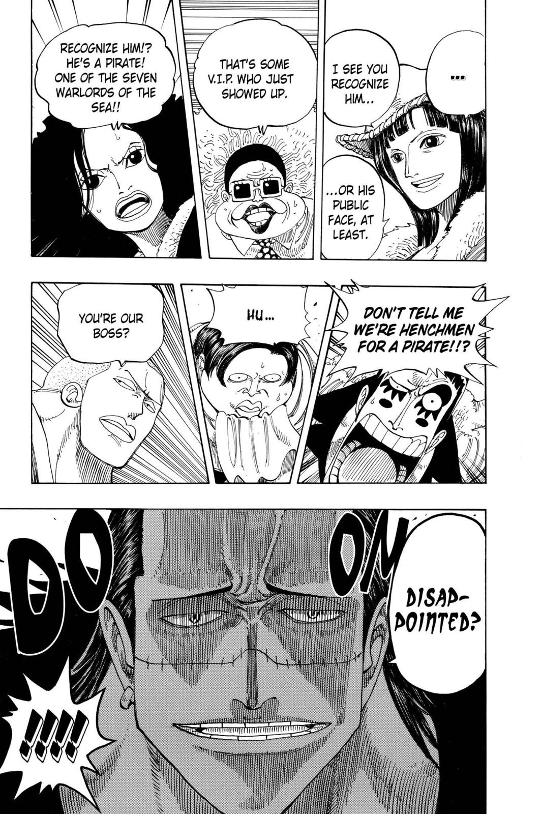 One Piece Chapter 165 - Page 12