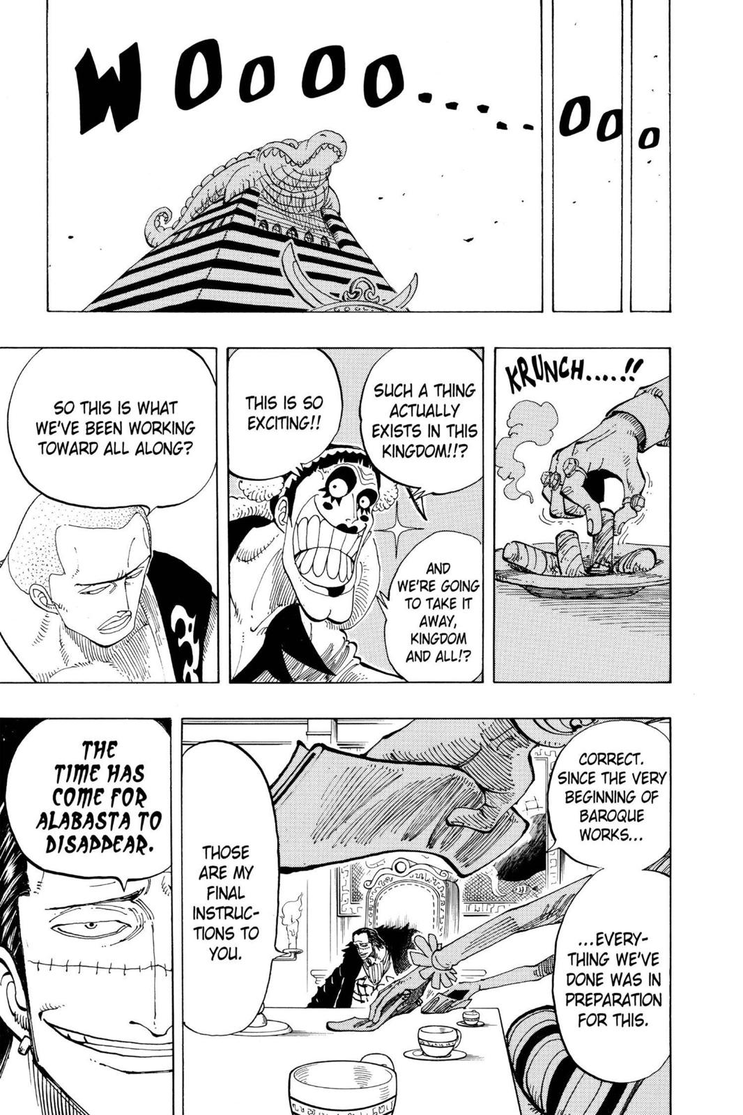 One Piece Chapter 165 - Page 14