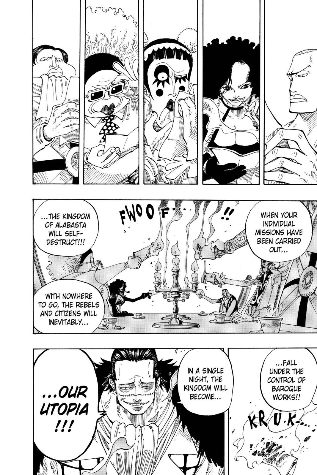 One Piece Chapter 165 - Page 15