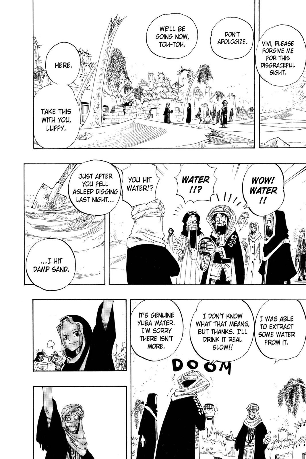 One Piece Chapter 165 - Page 17