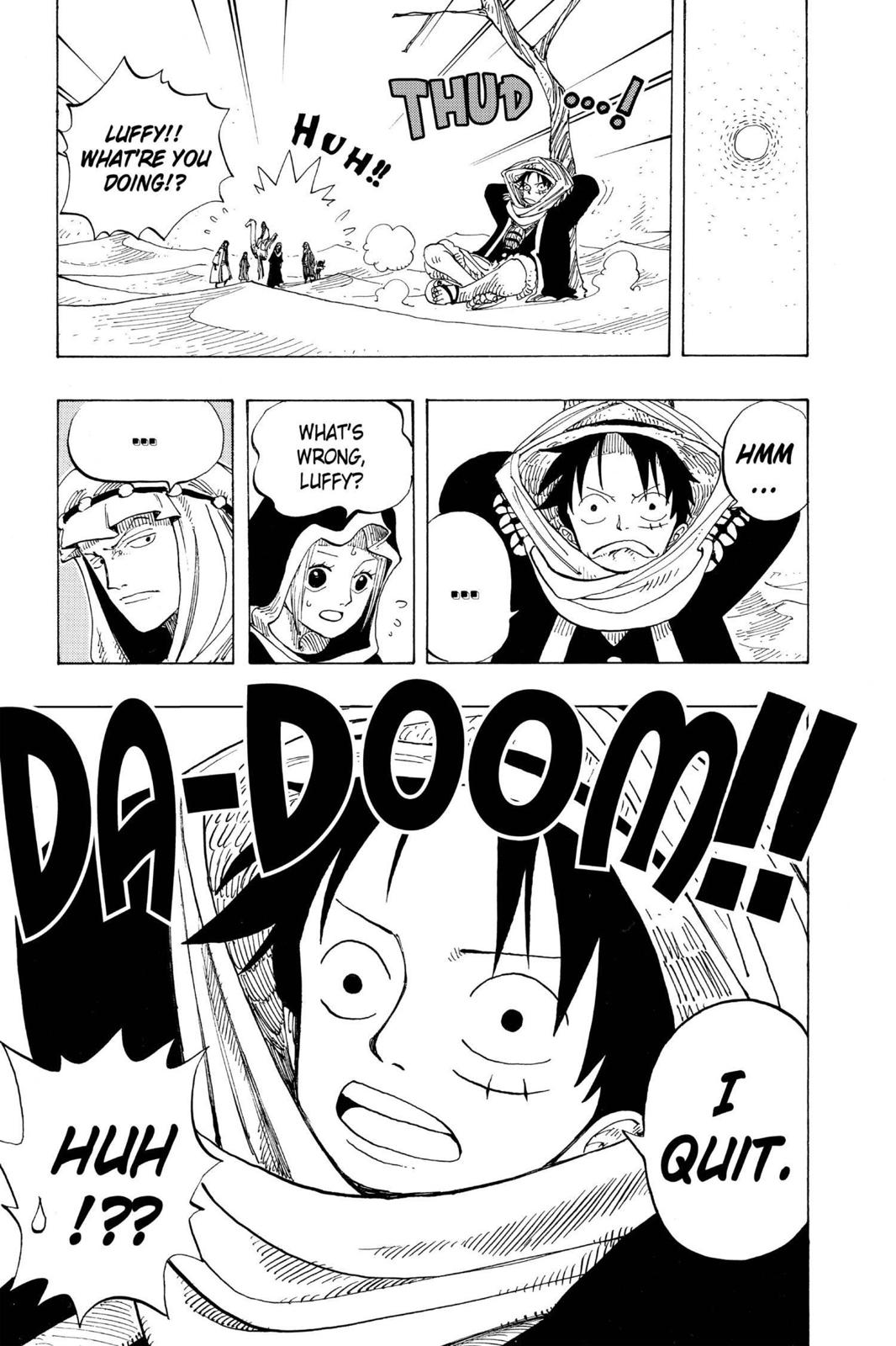 One Piece Chapter 165 - Page 18