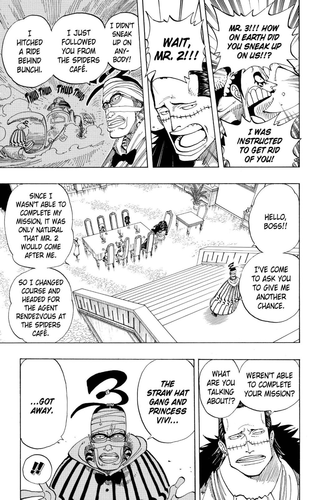 One Piece Chapter 166 - Page 3