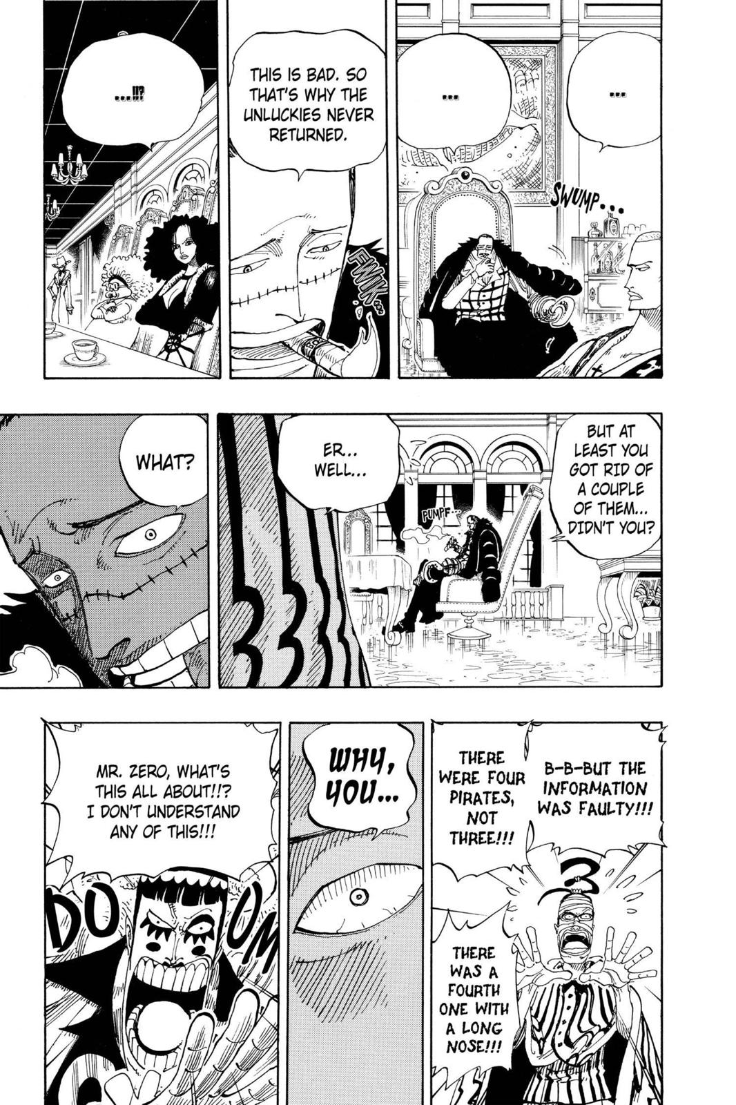 One Piece Chapter 166 - Page 5