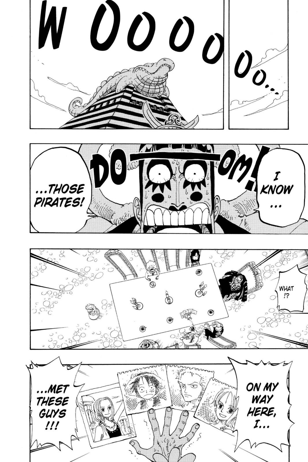 One Piece Chapter 166 - Page 6
