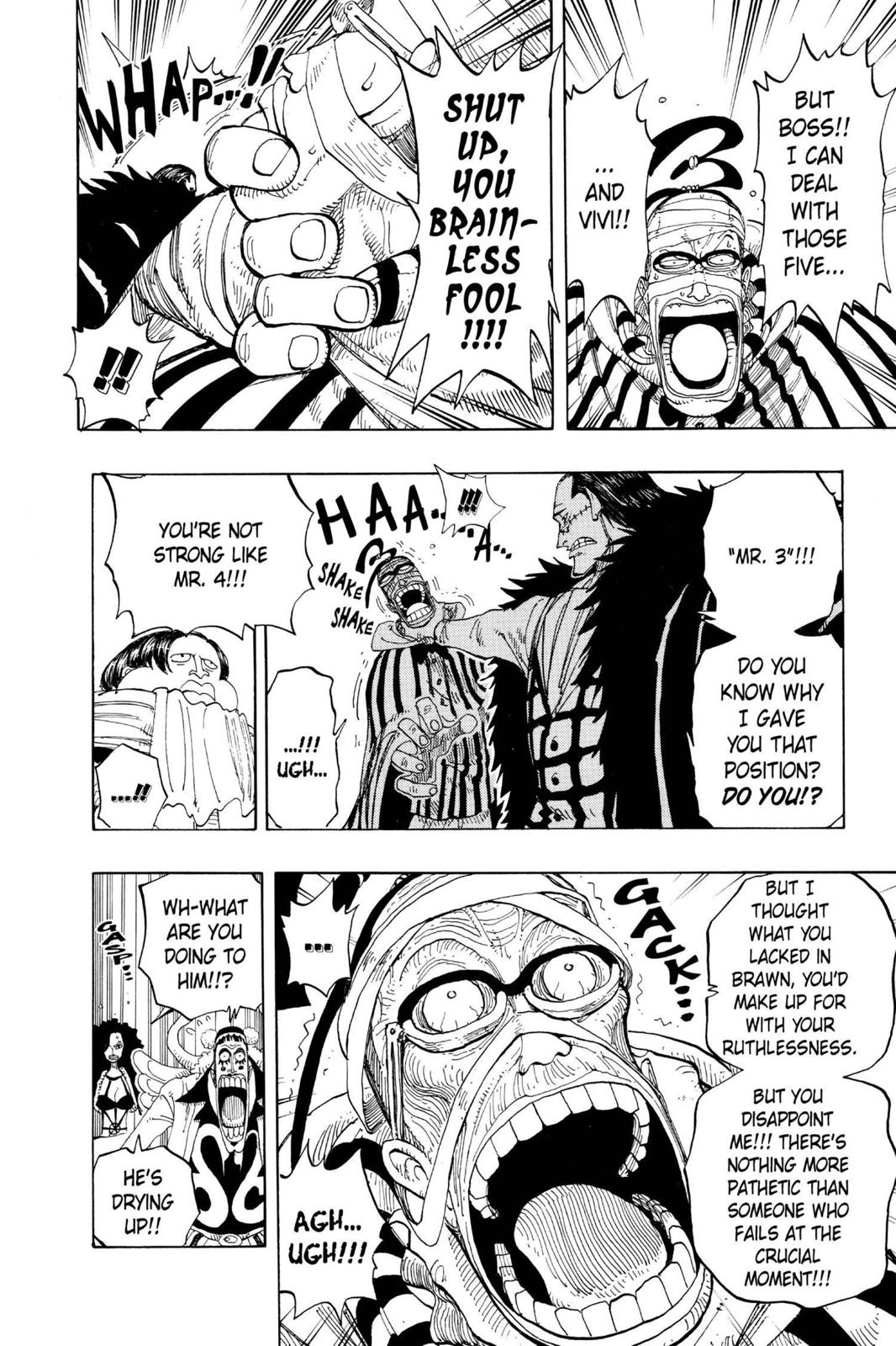 One Piece Chapter 166 - Page 8