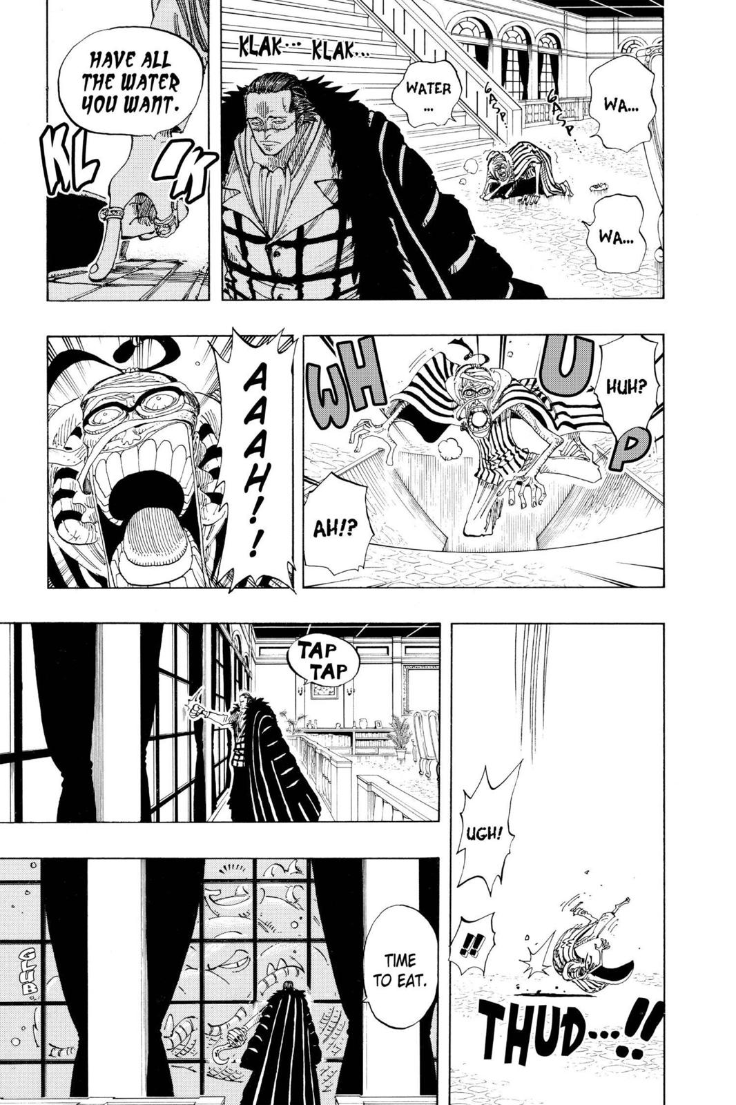 One Piece Chapter 166 - Page 9