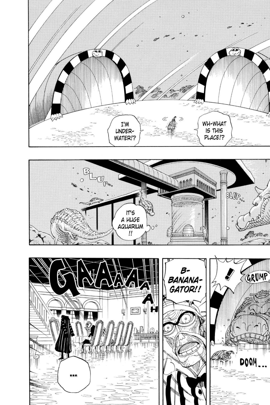 One Piece Chapter 166 - Page 10