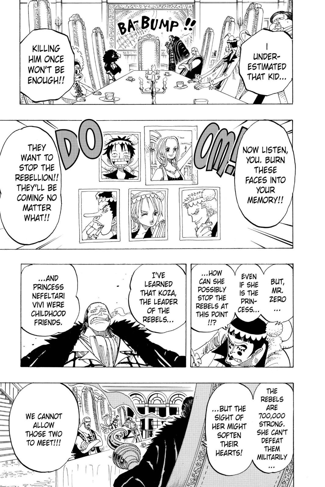 One Piece Chapter 166 - Page 11