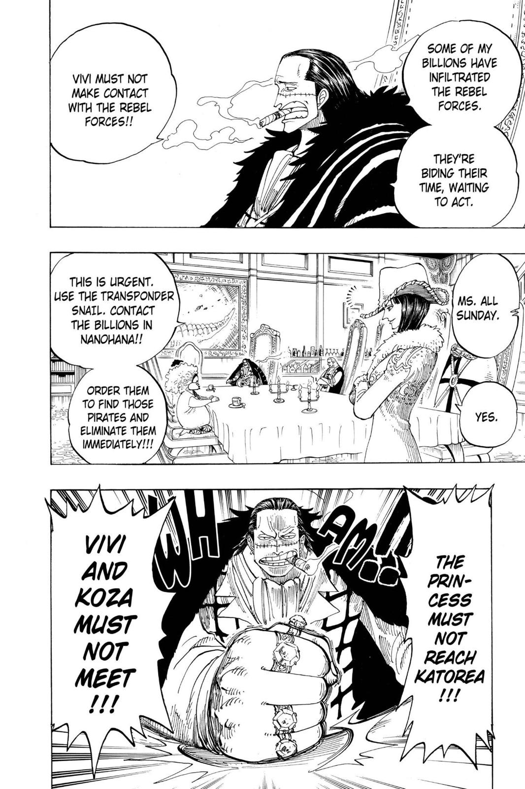 One Piece Chapter 166 - Page 12