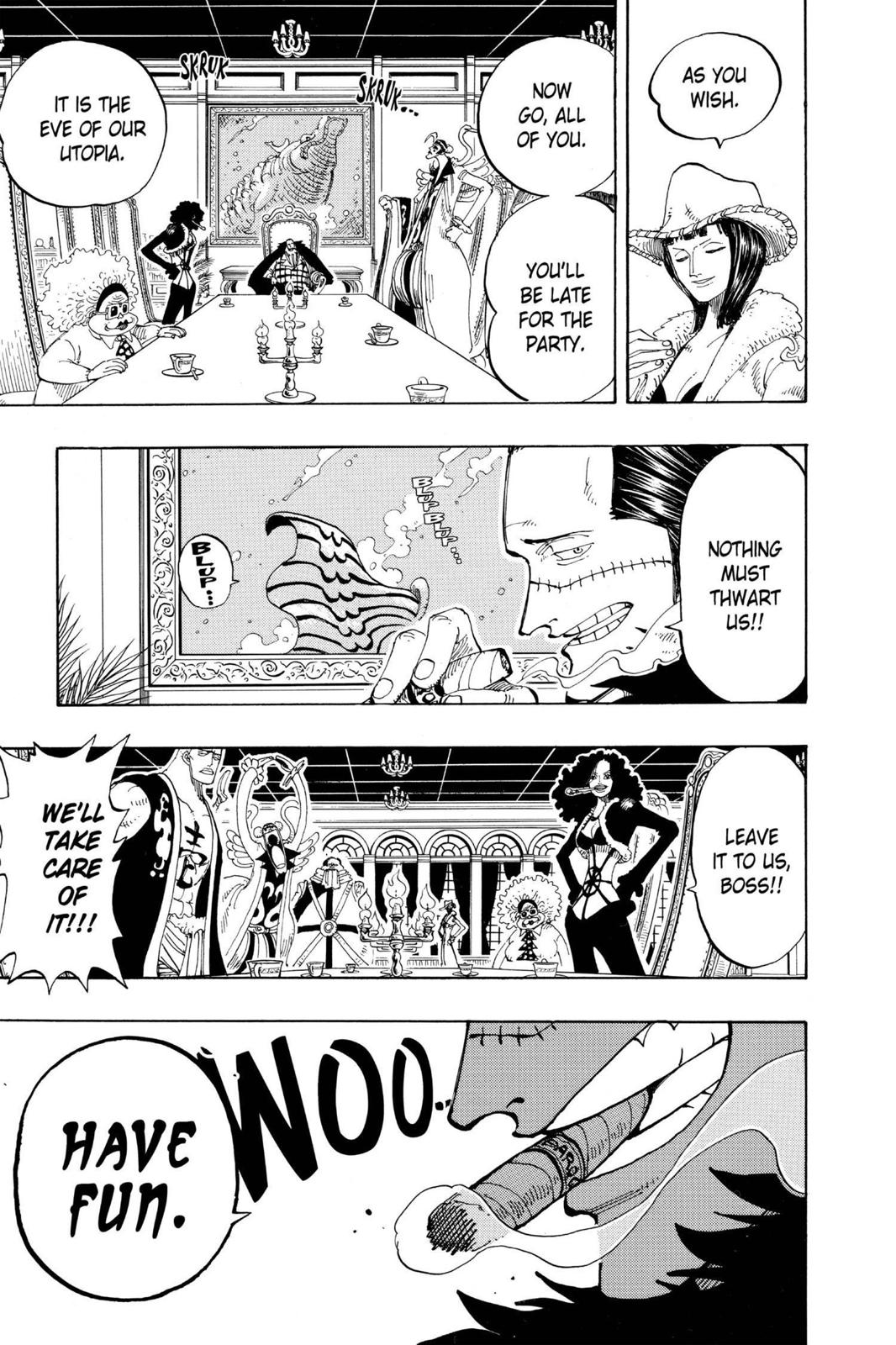 One Piece Chapter 166 - Page 13