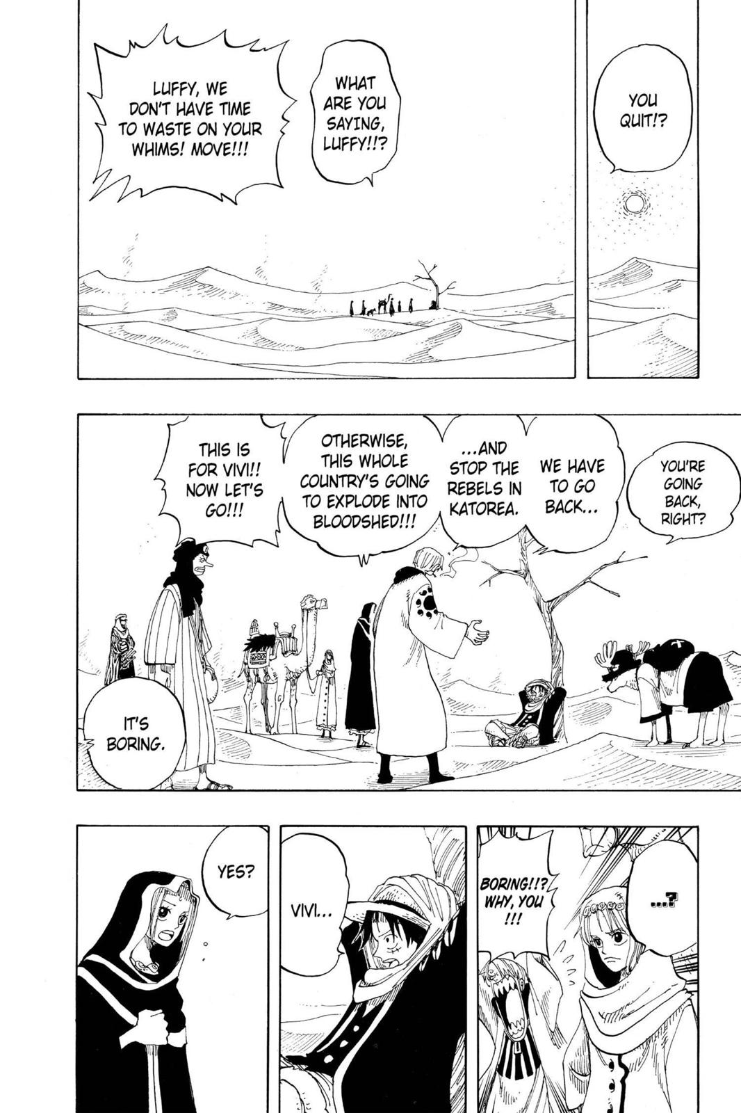 One Piece Chapter 166 - Page 14