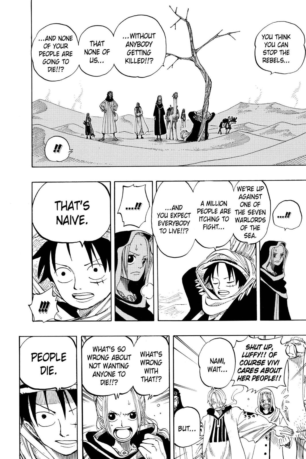 One Piece Chapter 166 - Page 16