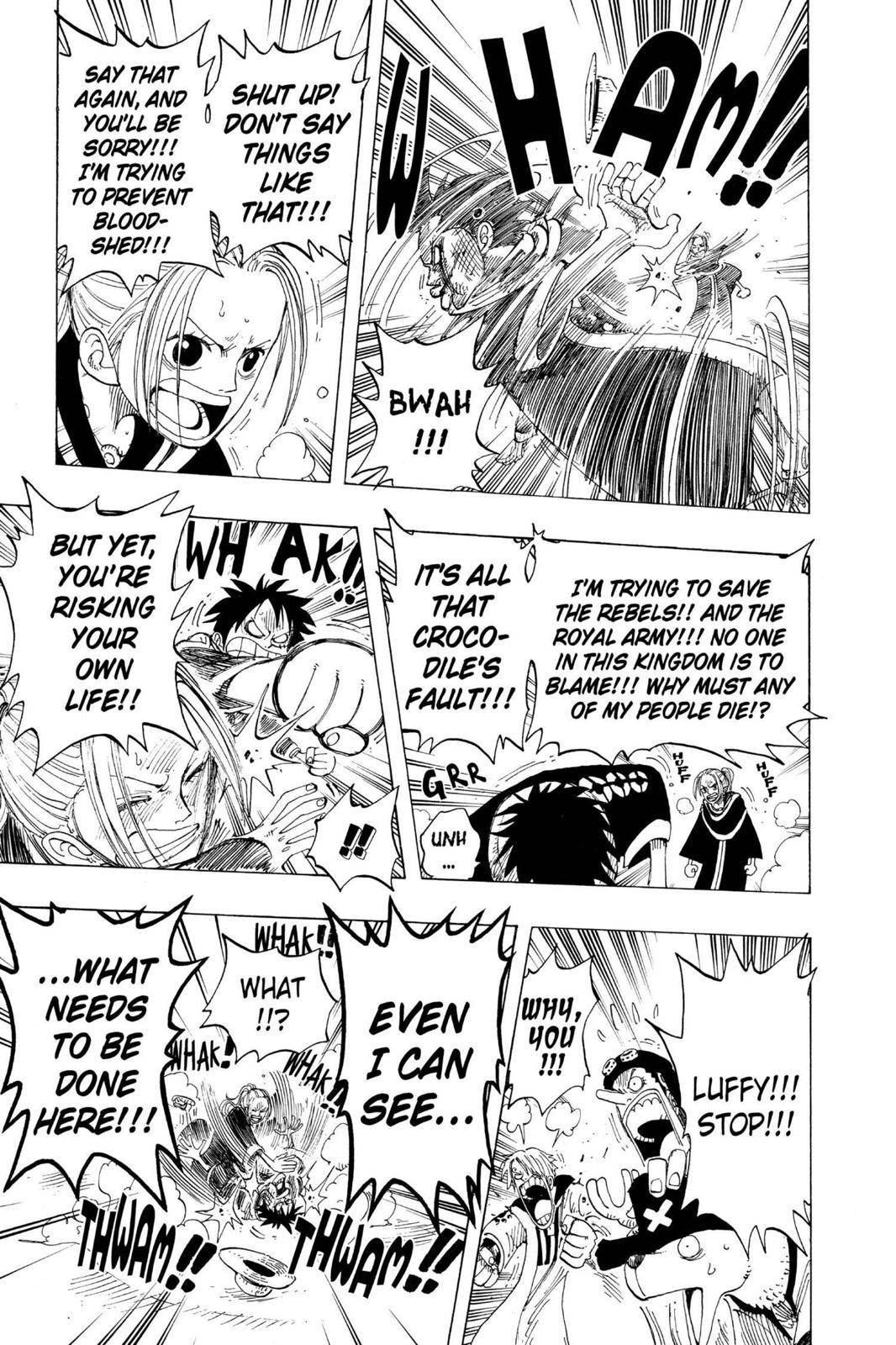 One Piece Chapter 166 - Page 17