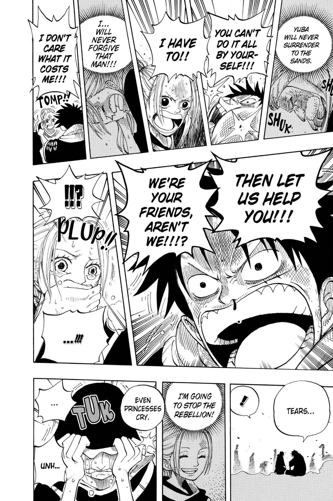 One Piece Chapter 166 - Page 18