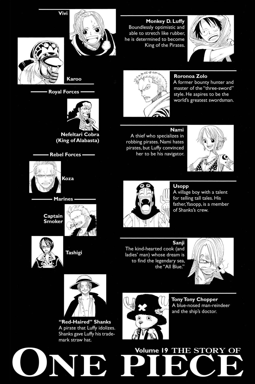 One Piece Chapter 167 - Page 5