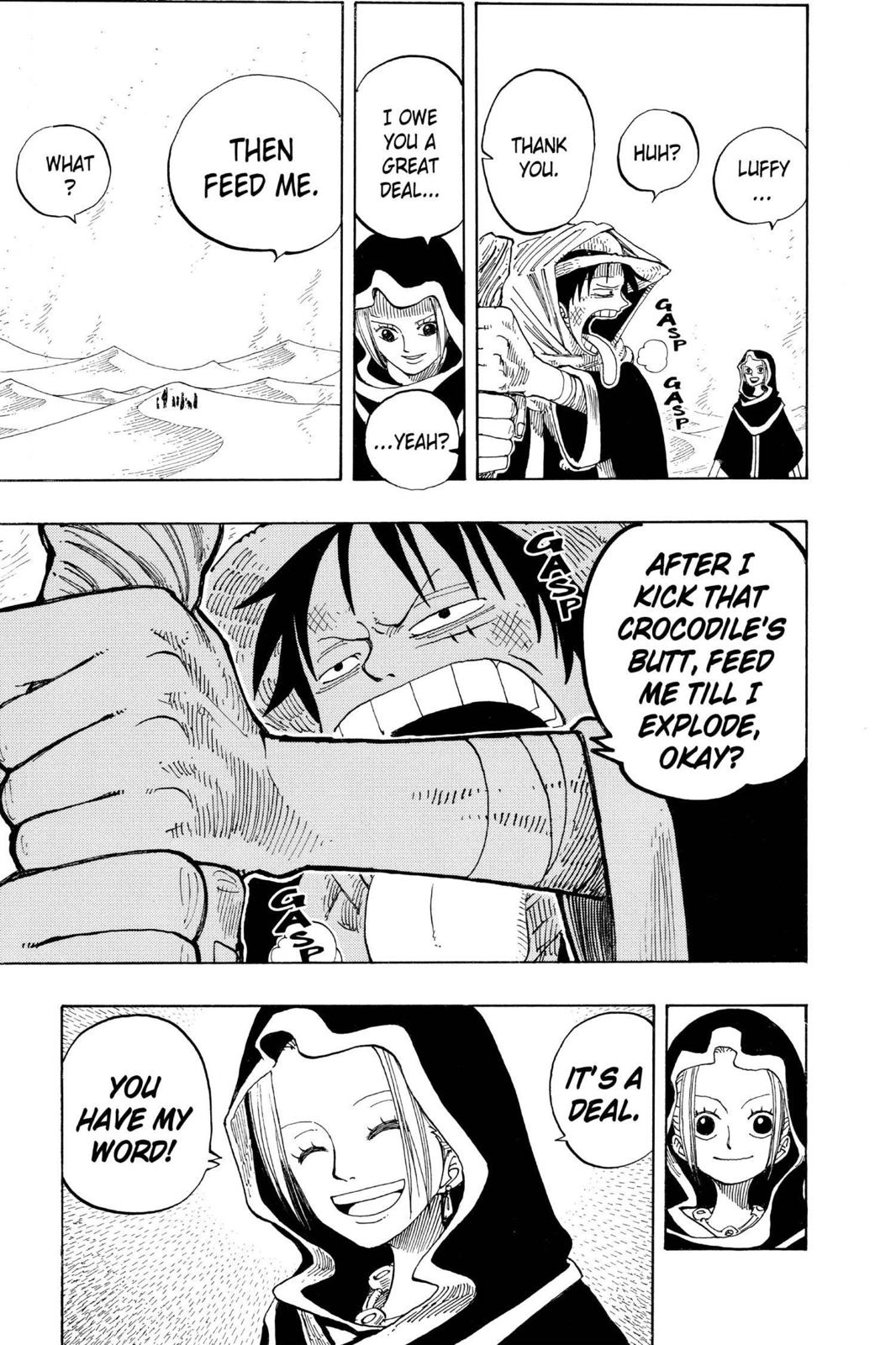 One Piece Chapter 167 - Page 12