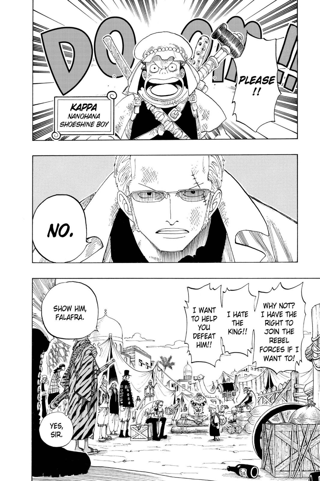 One Piece Chapter 167 - Page 13