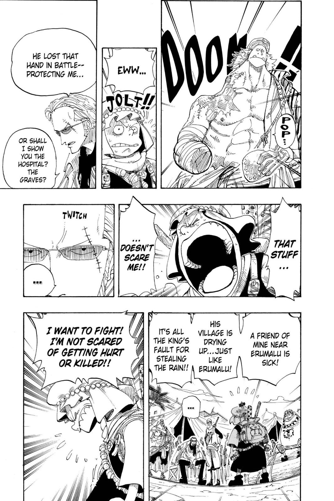 One Piece Chapter 167 - Page 14