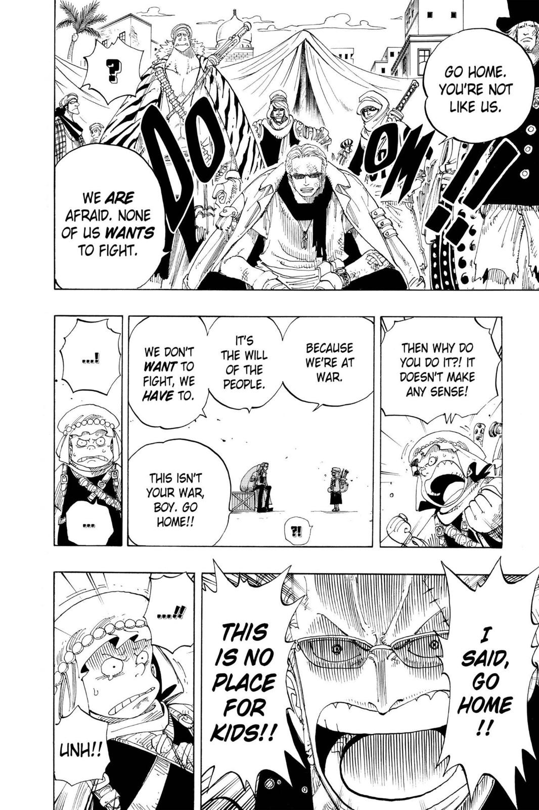 One Piece Chapter 167 - Page 15