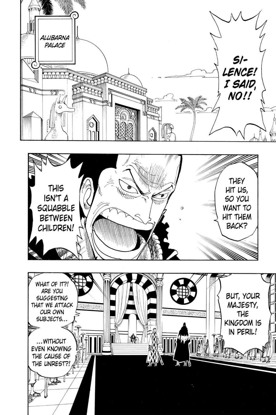 One Piece Chapter 167 - Page 17