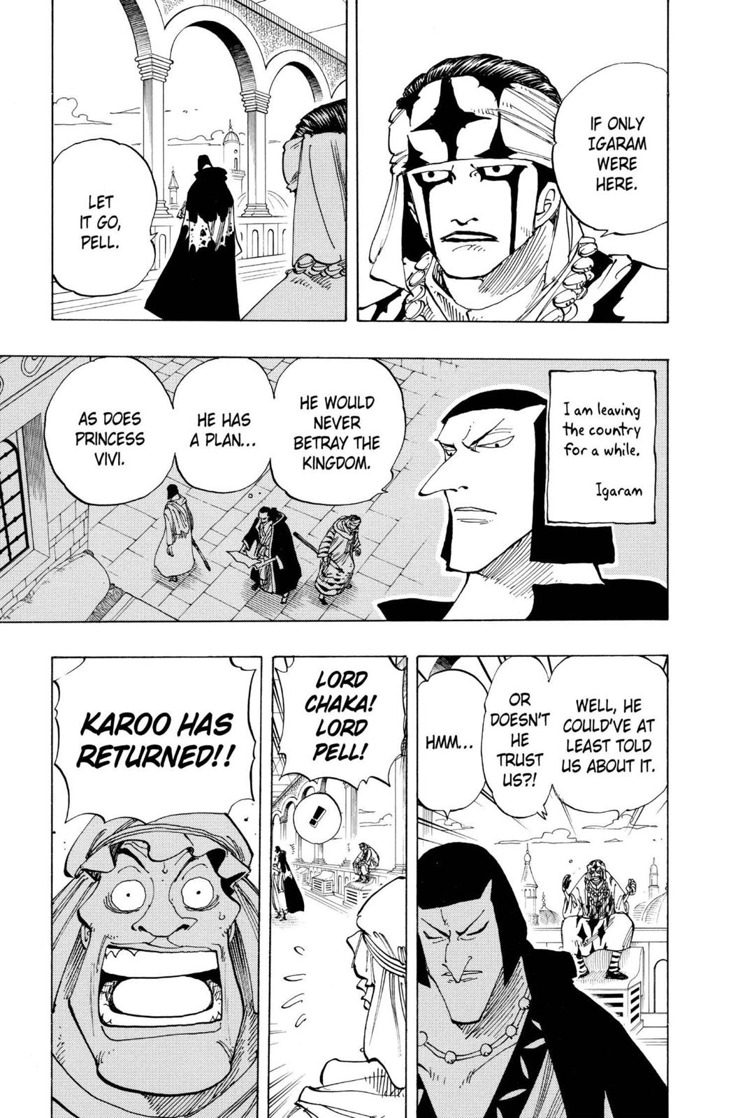 One Piece Chapter 167 - Page 20