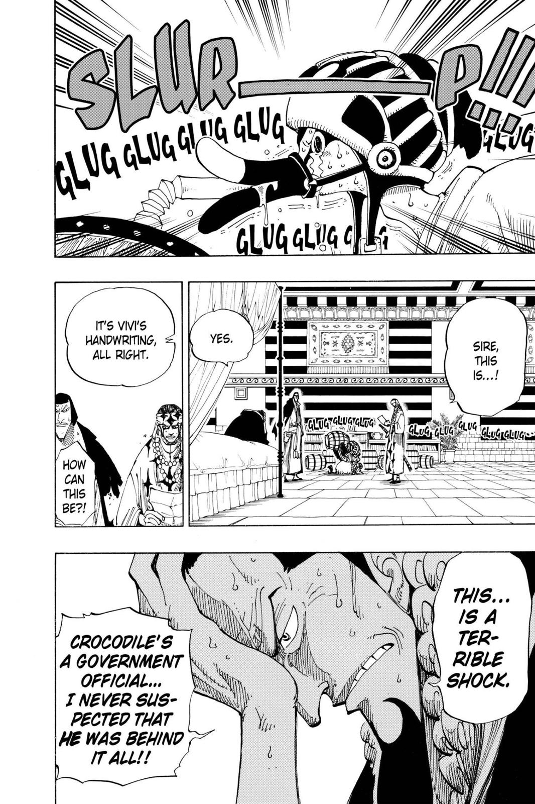 One Piece Chapter 167 - Page 21