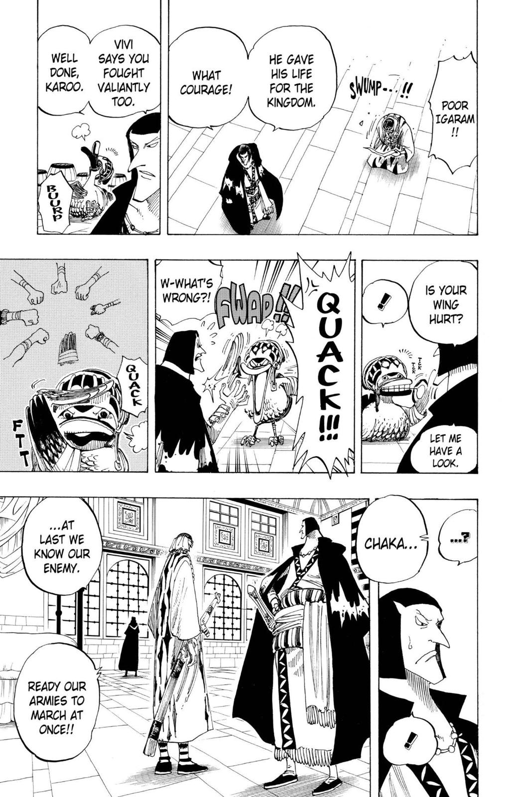 One Piece Chapter 167 - Page 22