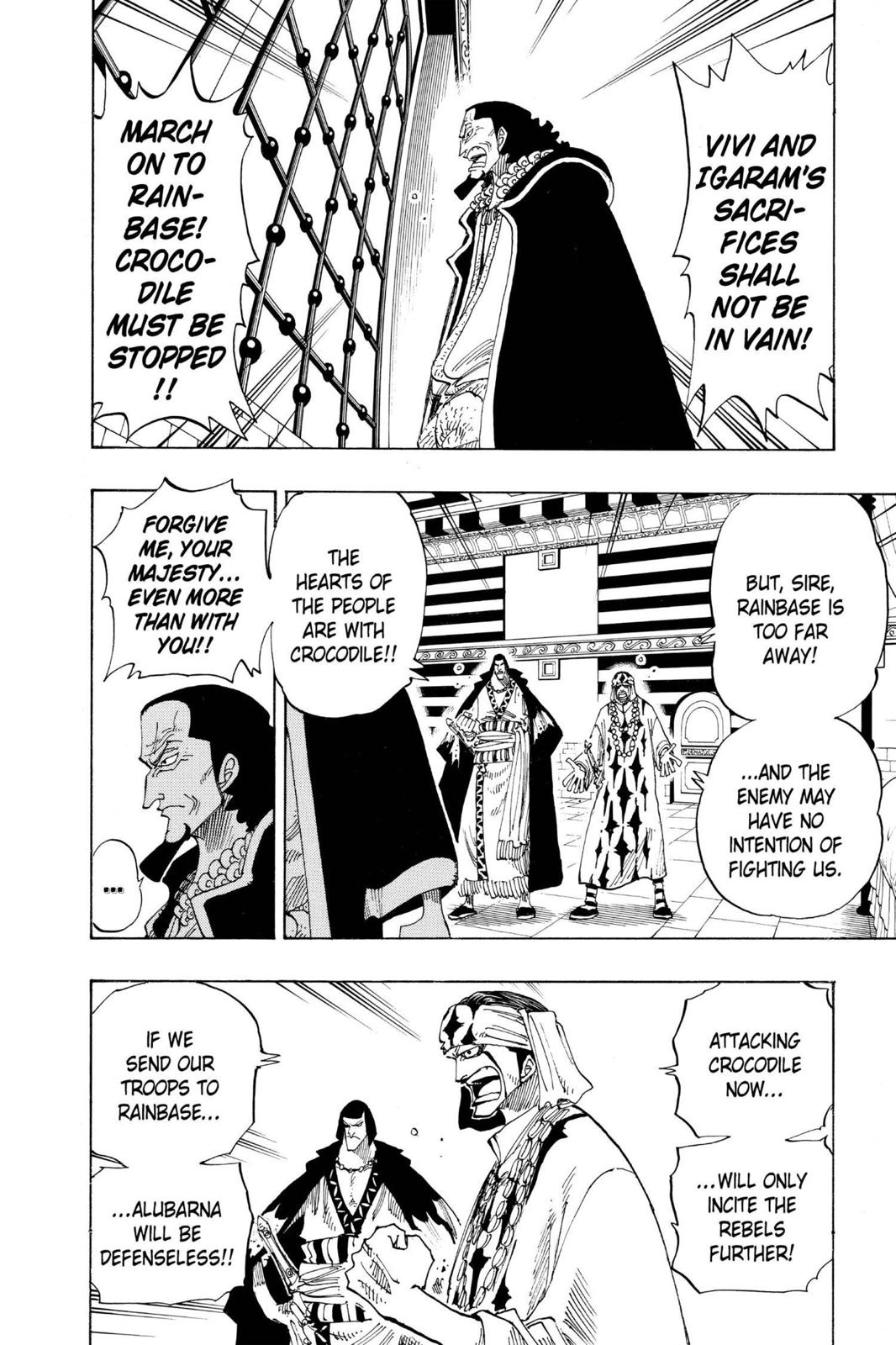 One Piece Chapter 167 - Page 23