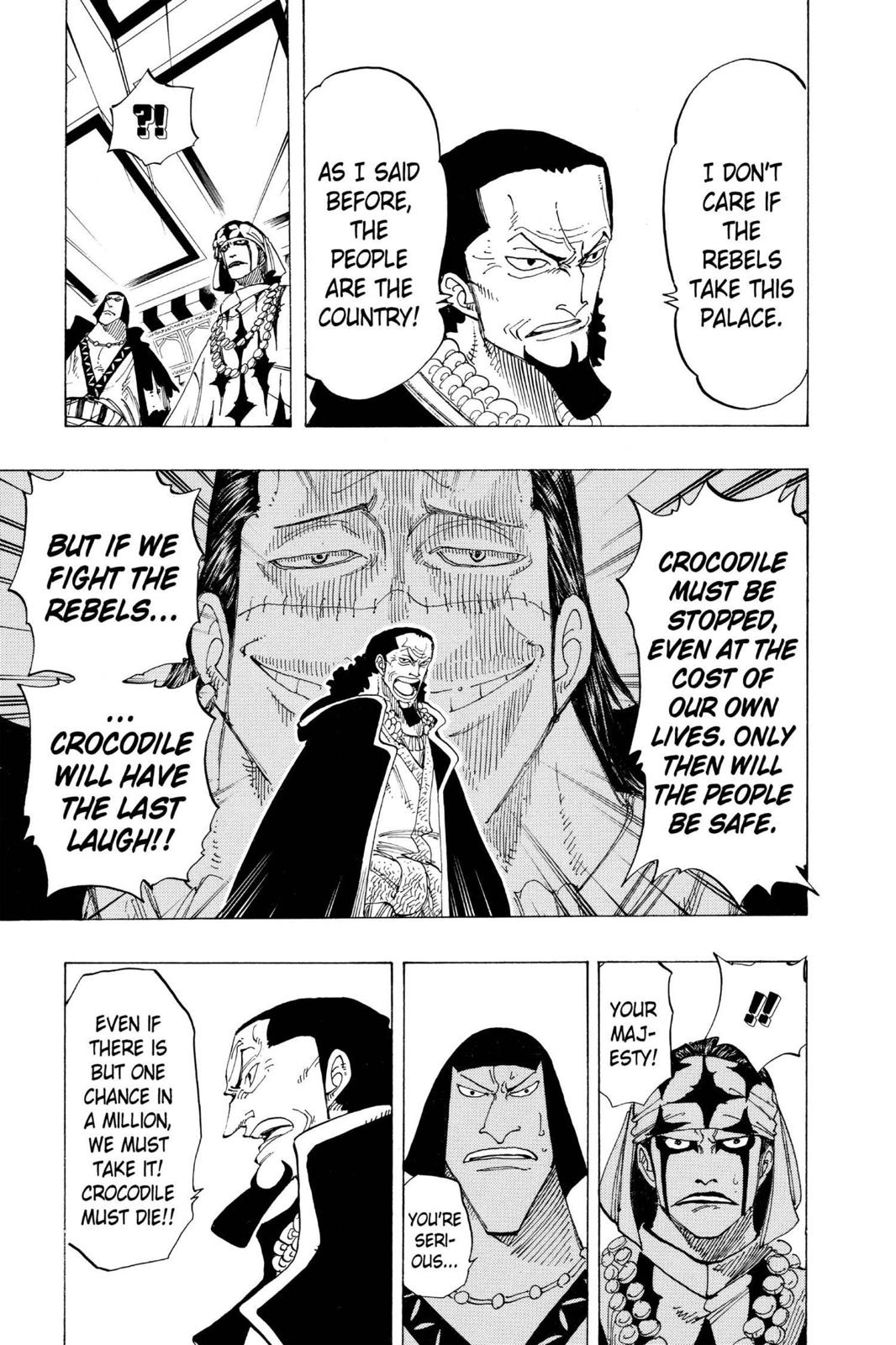 One Piece Chapter 167 - Page 24