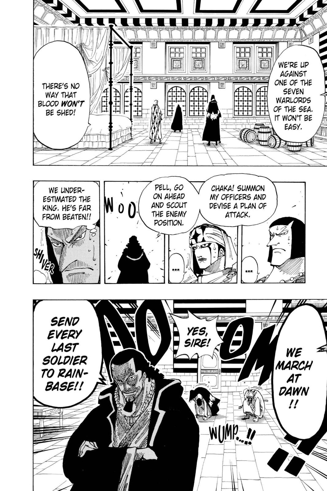 One Piece Chapter 167 - Page 25