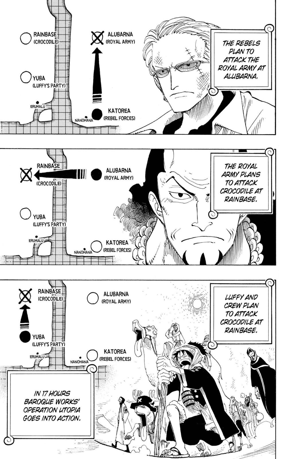 One Piece Chapter 167 - Page 26