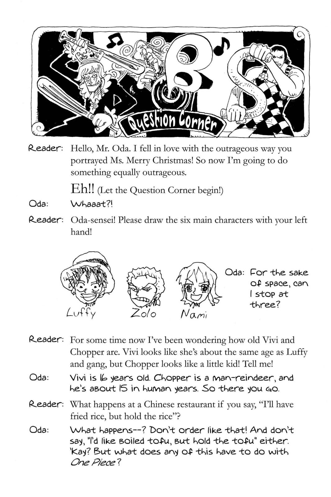 One Piece Chapter 167 - Page 27