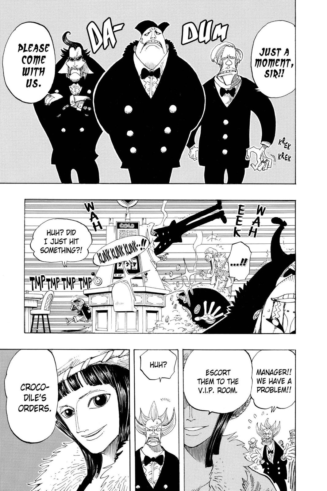 One Piece Chapter 169 - Page 5