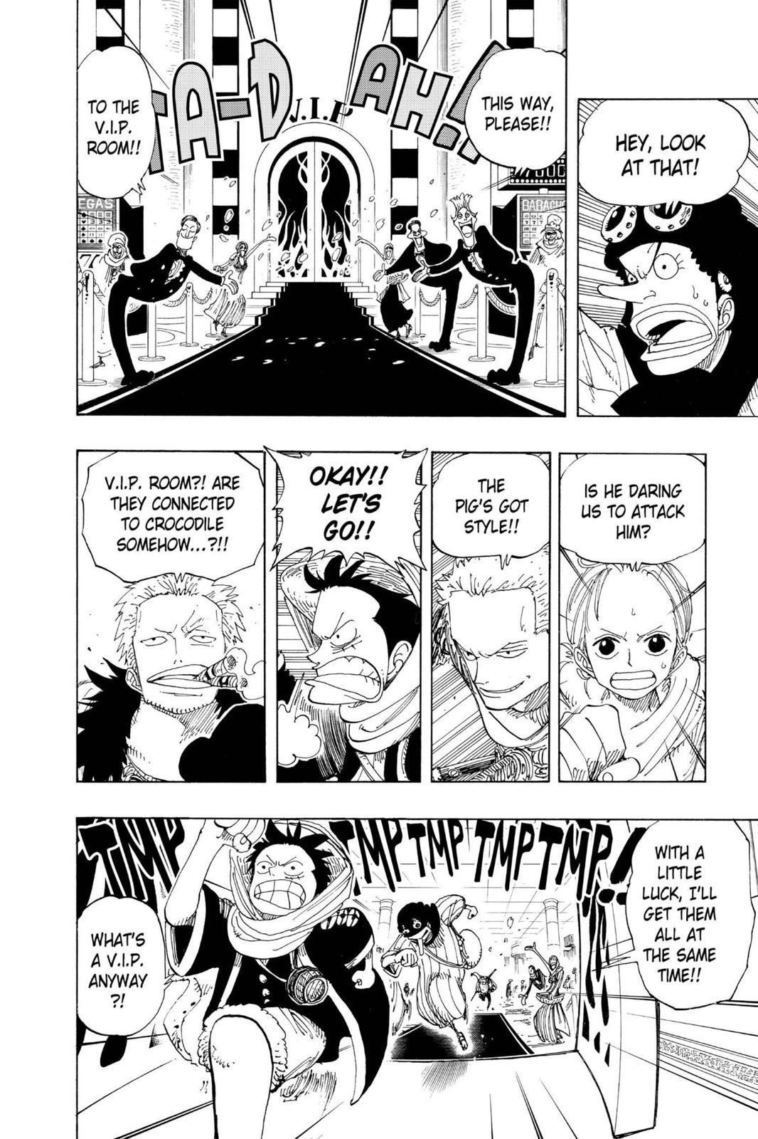 One Piece Chapter 169 - Page 6