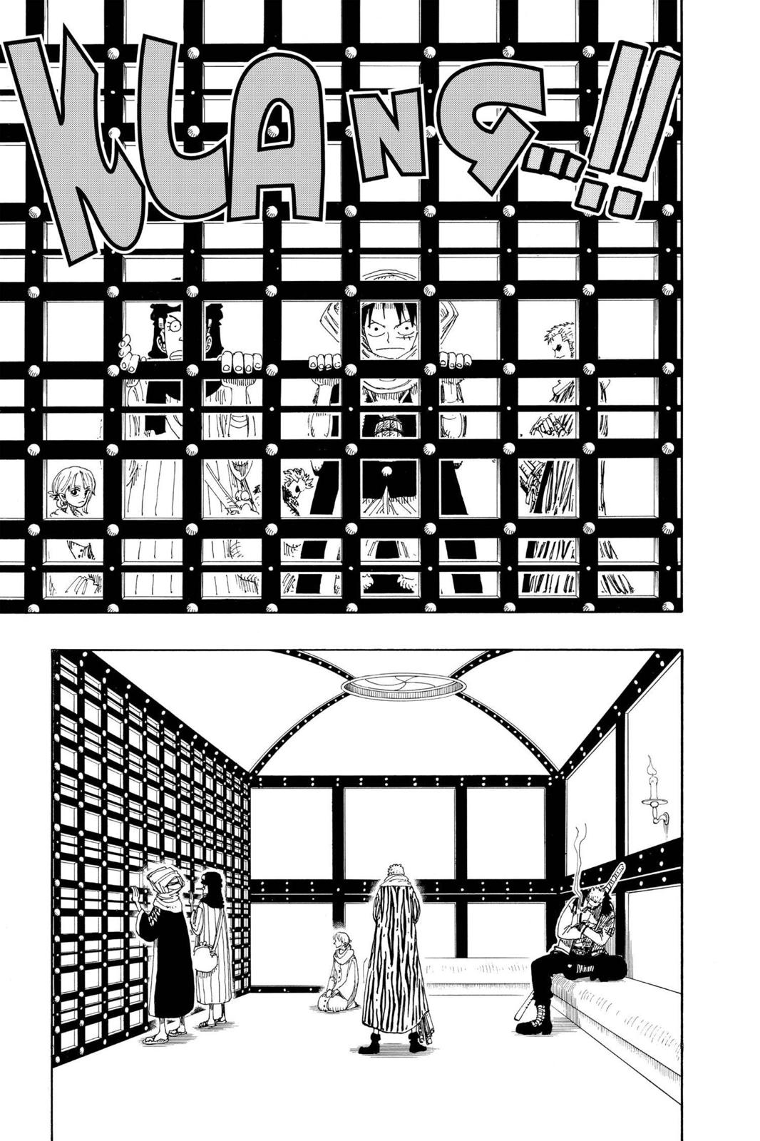 One Piece Chapter 169 - Page 7