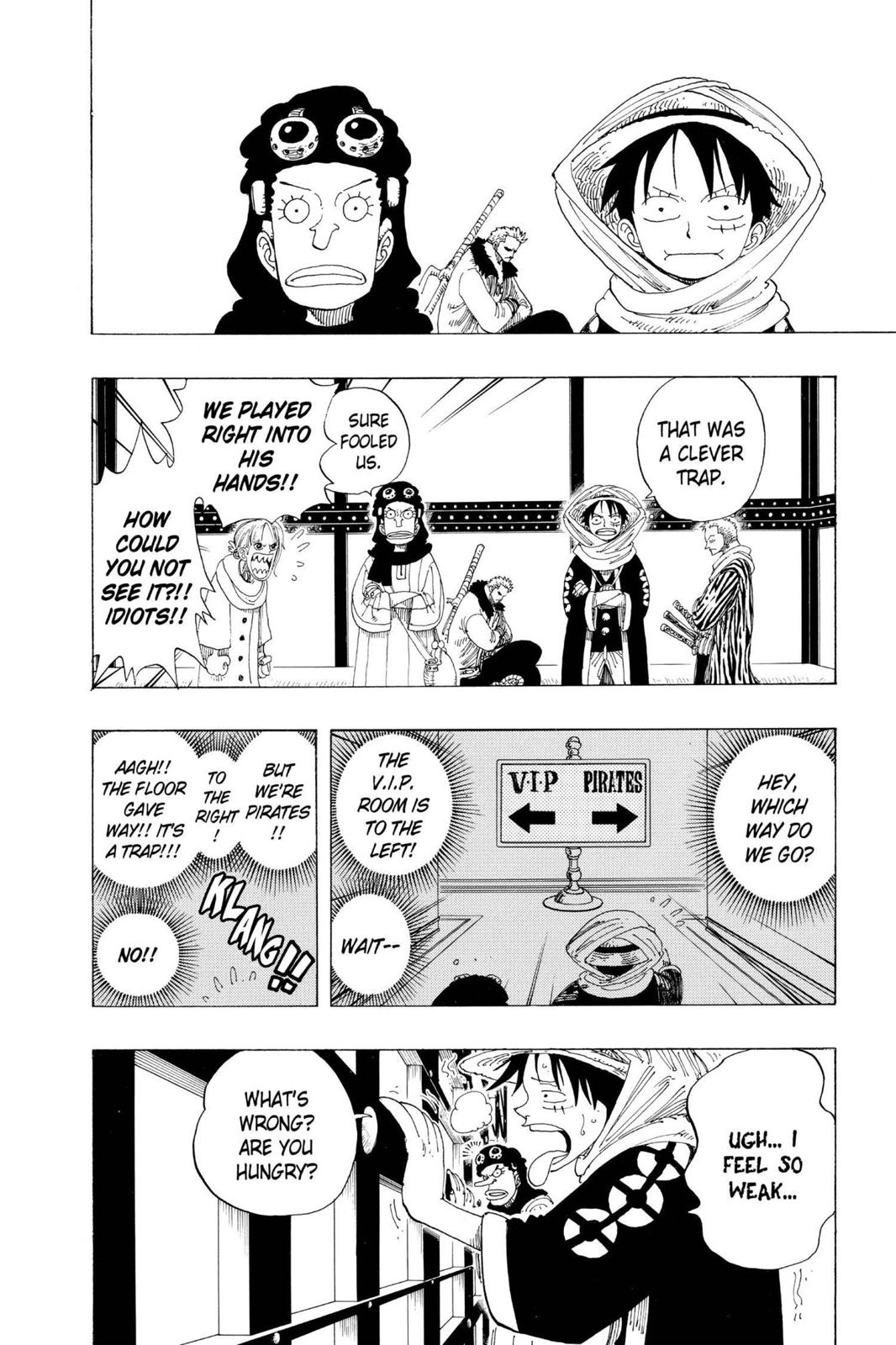 One Piece Chapter 169 - Page 8