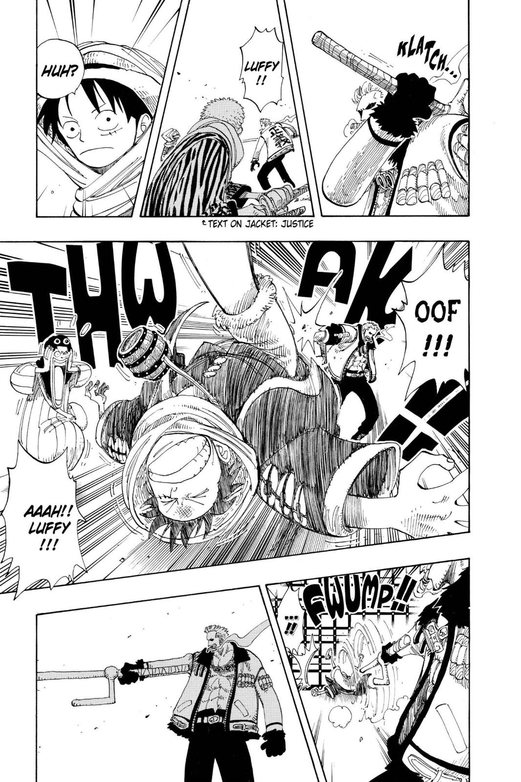 One Piece Chapter 169 - Page 9