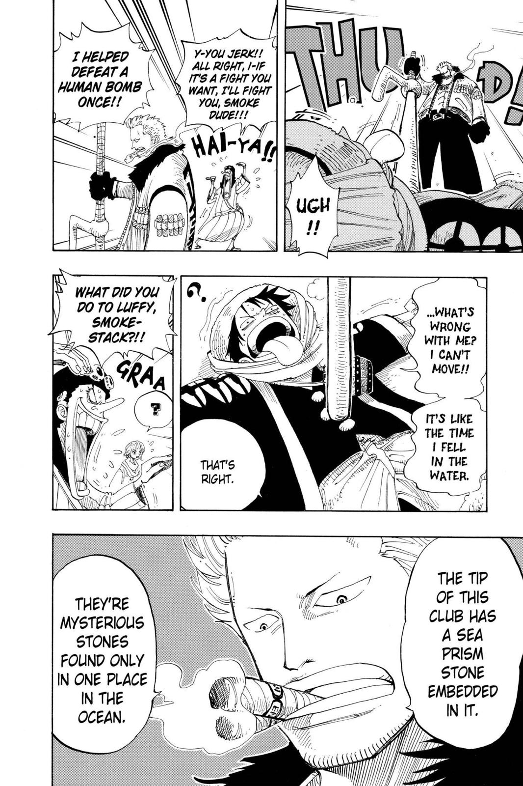 One Piece Chapter 169 - Page 10