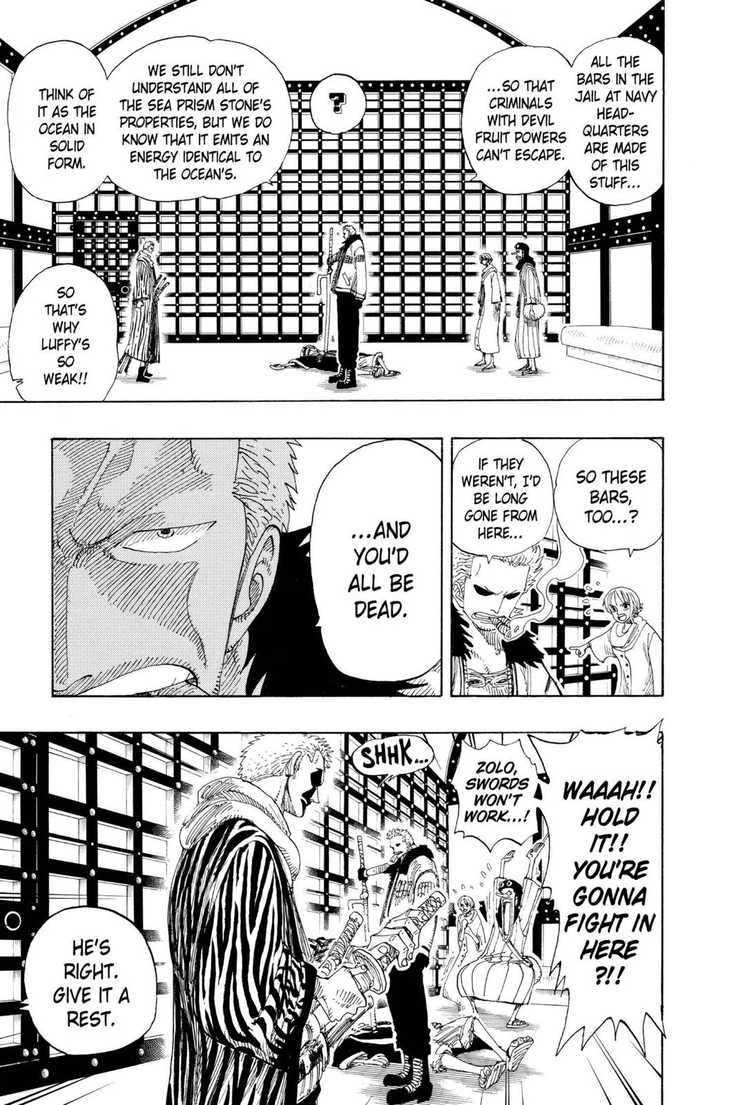 One Piece Chapter 169 - Page 11