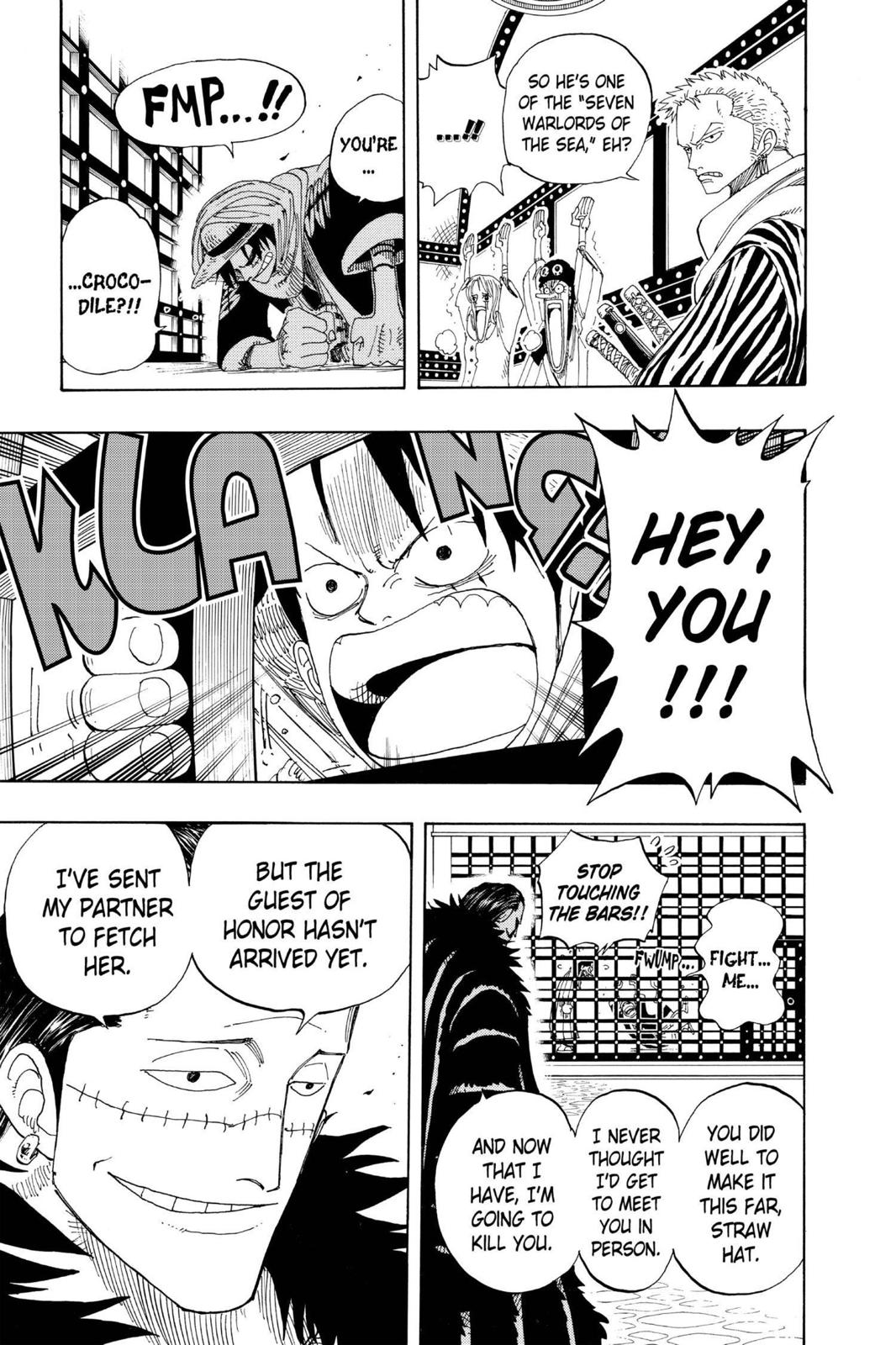 One Piece Chapter 169 - Page 13