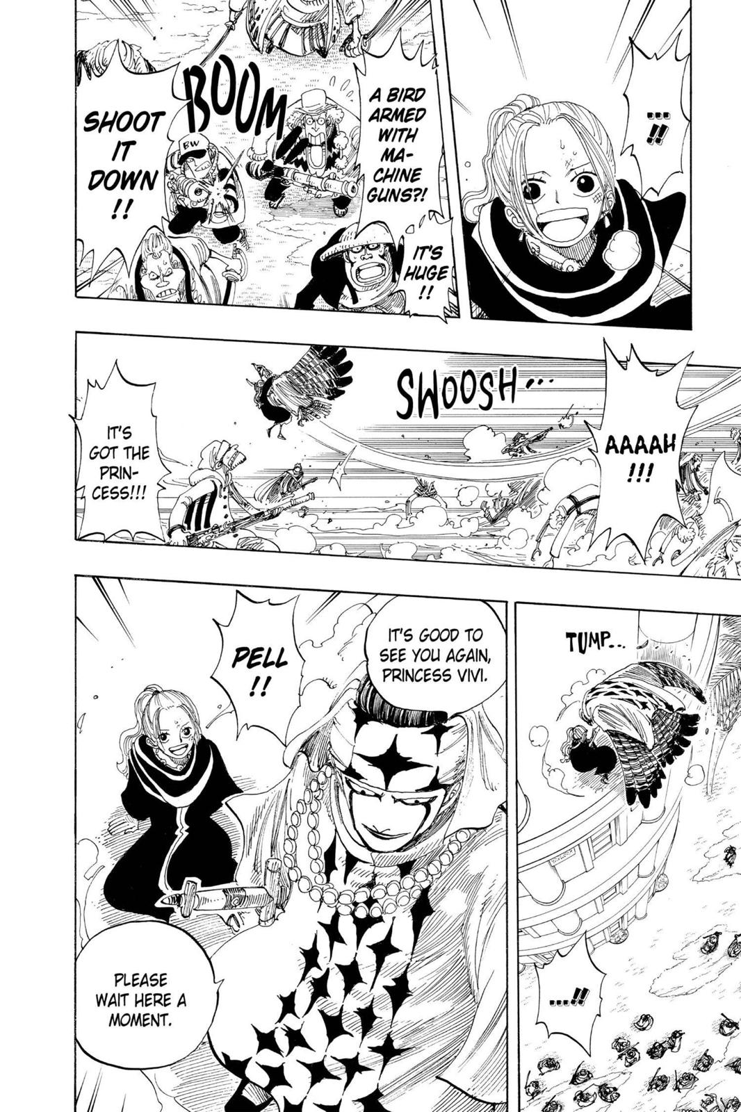 One Piece Chapter 169 - Page 16