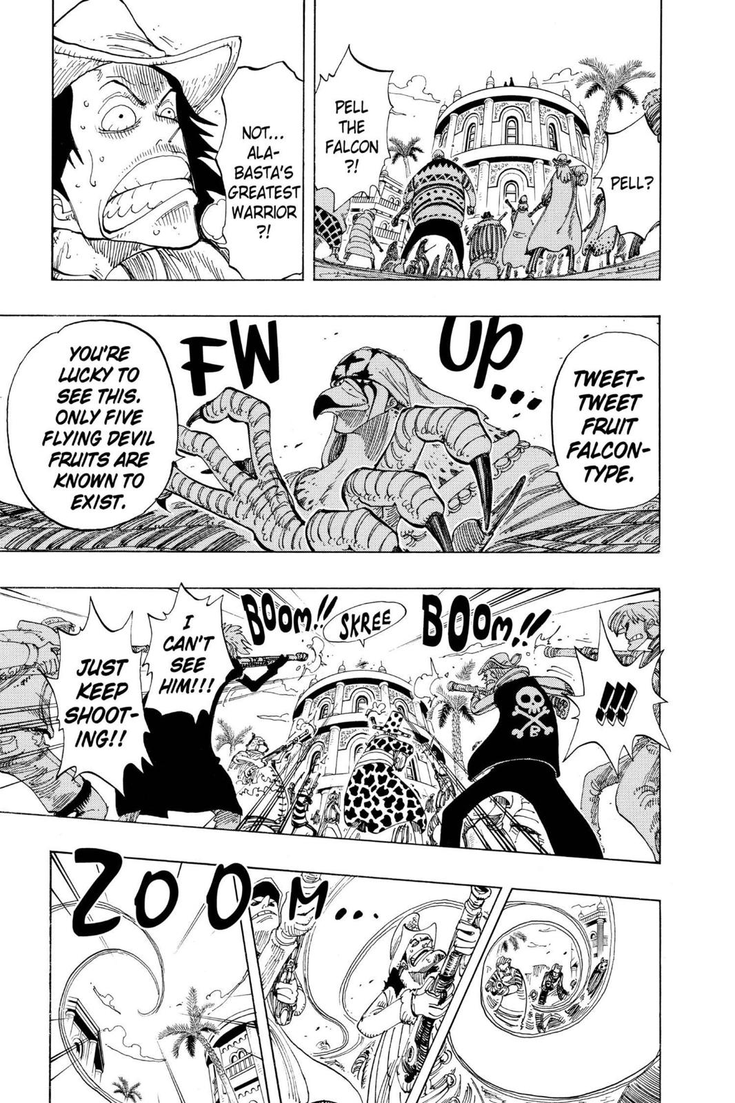 One Piece Chapter 169 - Page 17