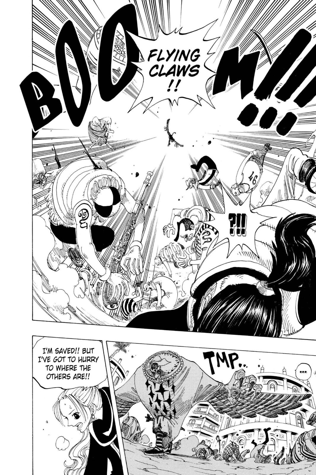 One Piece Chapter 169 - Page 18