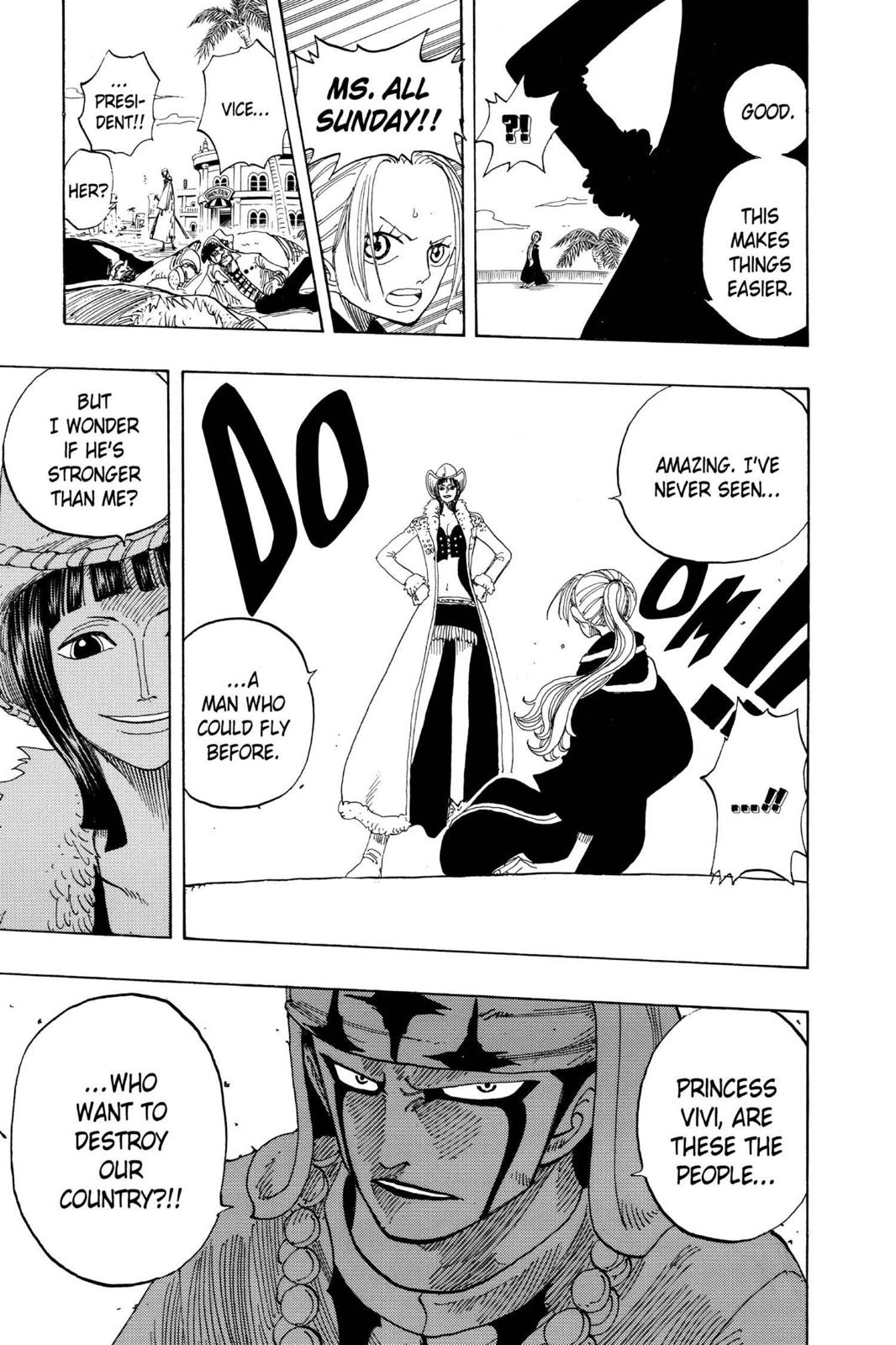 One Piece Chapter 169 - Page 19