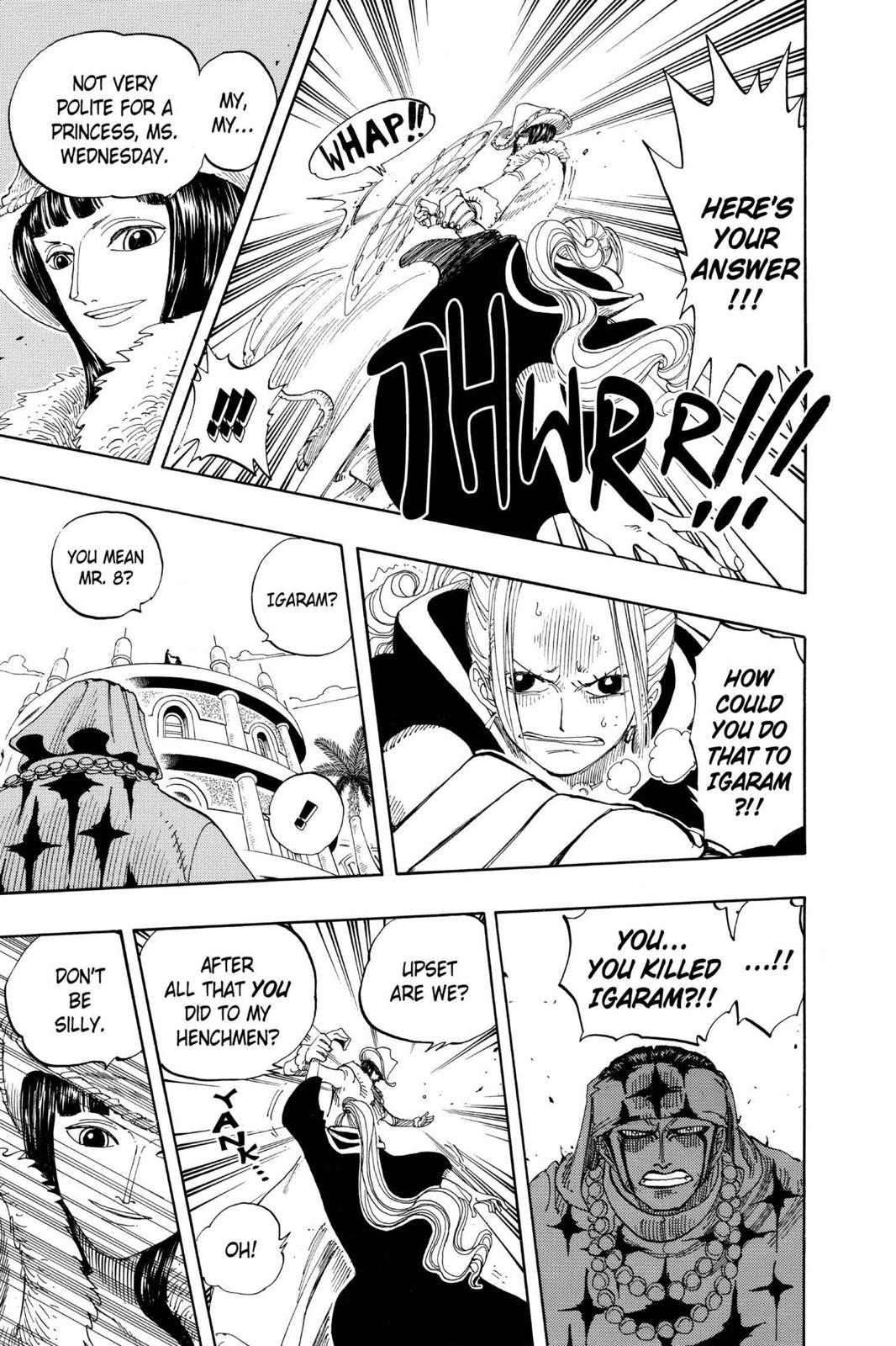 One Piece Chapter 170 - Page 3