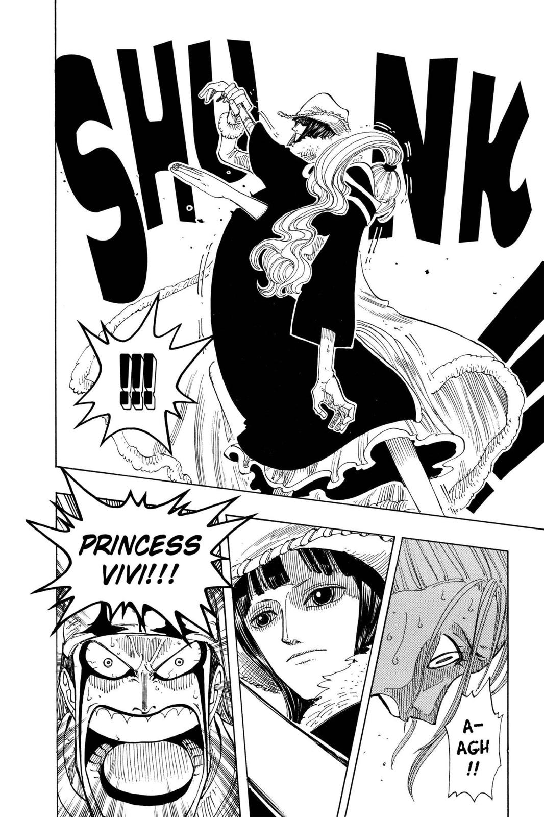 One Piece Chapter 170 - Page 4