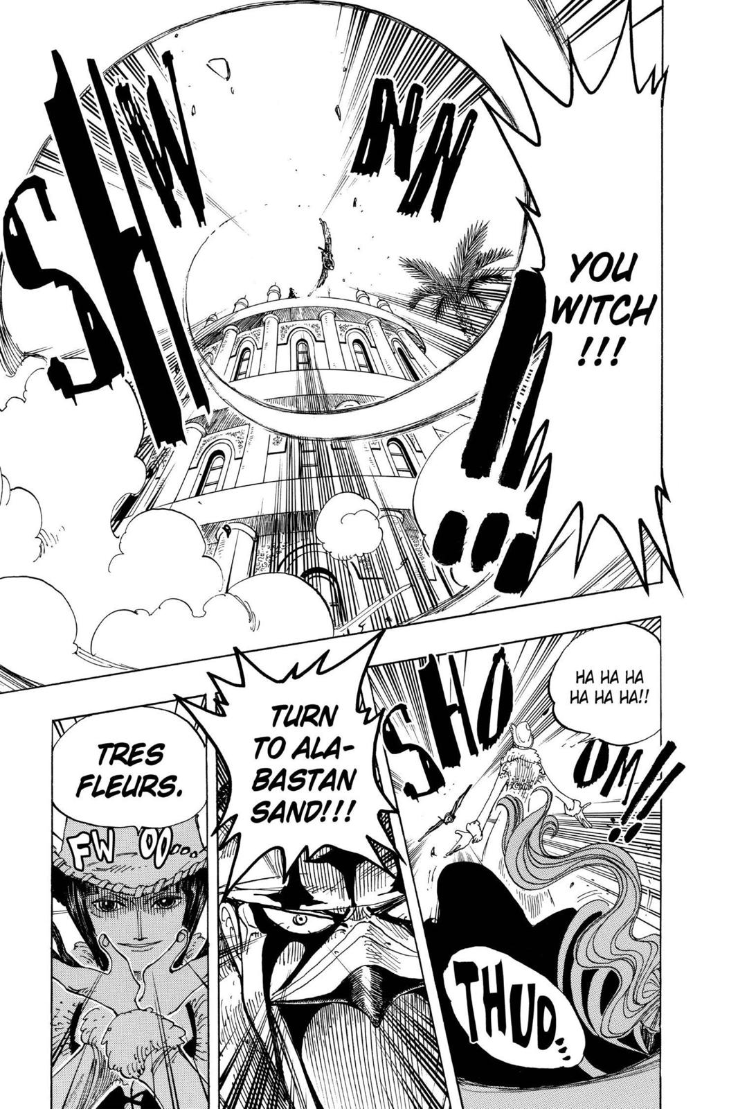 One Piece Chapter 170 - Page 5